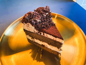 An extraordinary tiramisu cake in Singapore not be missed. Each layer is infused with aromatic coffee liqueur and a rush of rum.